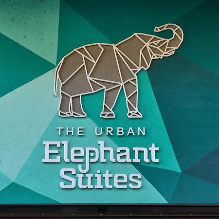 Urban Elephant Suites Tessalónica Exterior foto