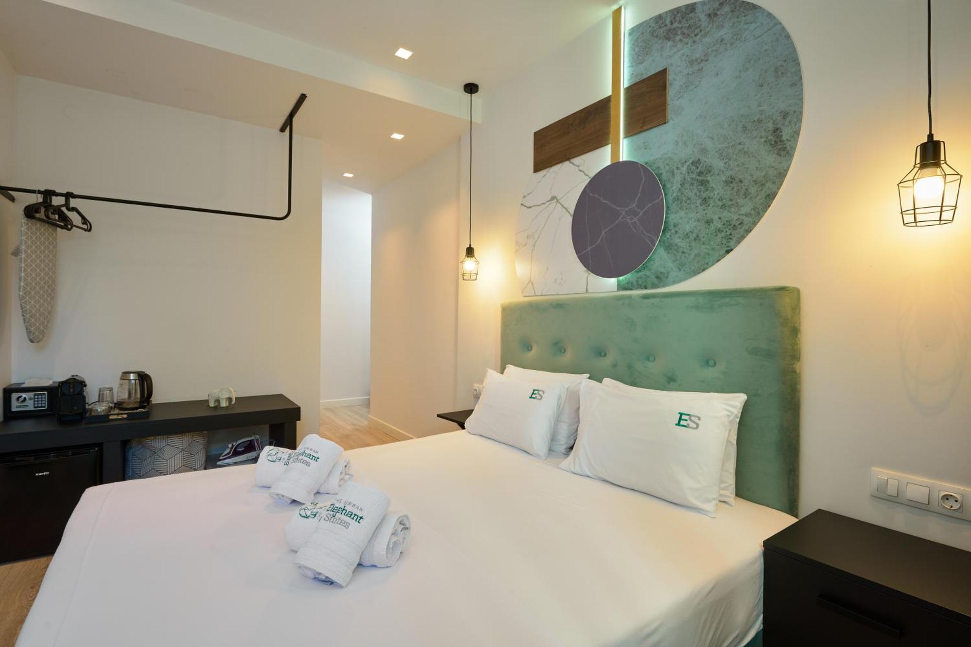 Urban Elephant Suites Tessalónica Exterior foto